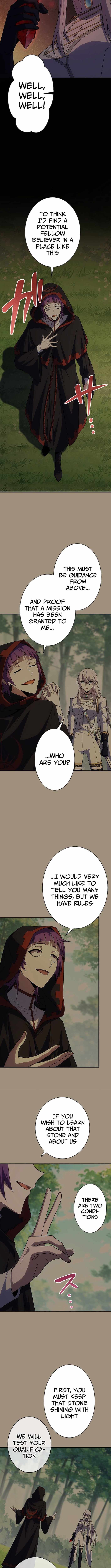 The Top Healer of the Offensive Magic Academy Chapter 27 - Page 5