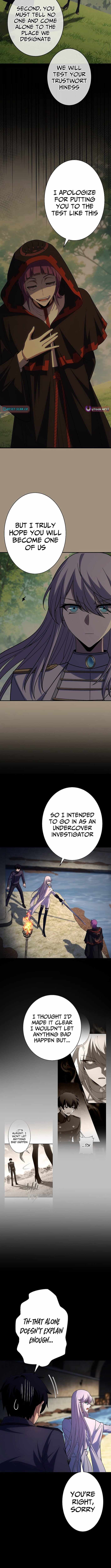 The Top Healer of the Offensive Magic Academy Chapter 27 - Page 6