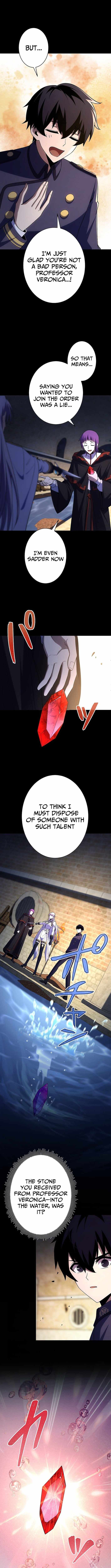 The Top Healer of the Offensive Magic Academy Chapter 27 - Page 7