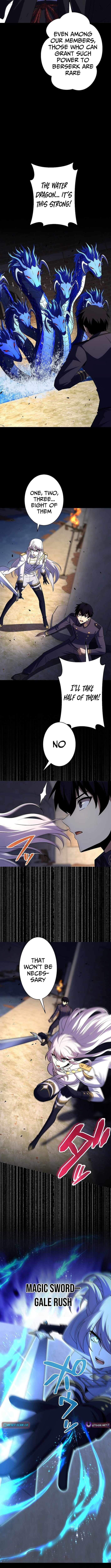 The Top Healer of the Offensive Magic Academy Chapter 27 - Page 9