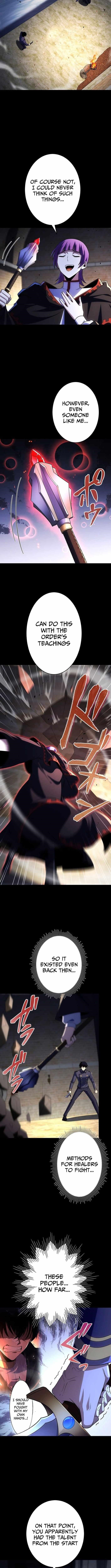 The Top Healer of the Offensive Magic Academy Chapter 28 - Page 10