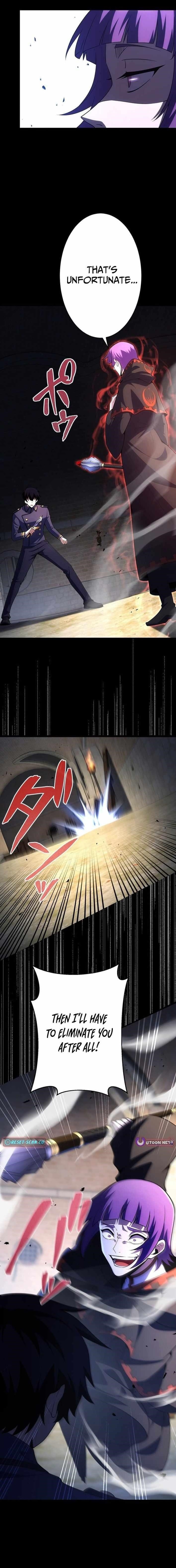 The Top Healer of the Offensive Magic Academy Chapter 28 - Page 12