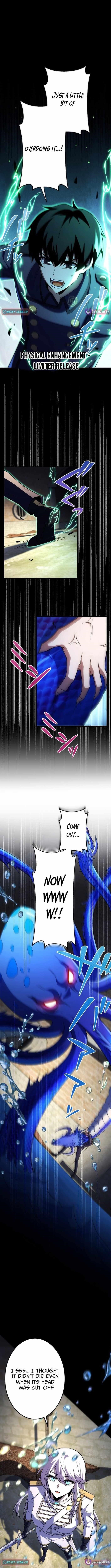 The Top Healer of the Offensive Magic Academy Chapter 28 - Page 3