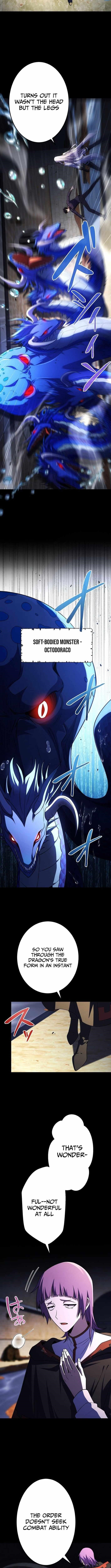 The Top Healer of the Offensive Magic Academy Chapter 28 - Page 4