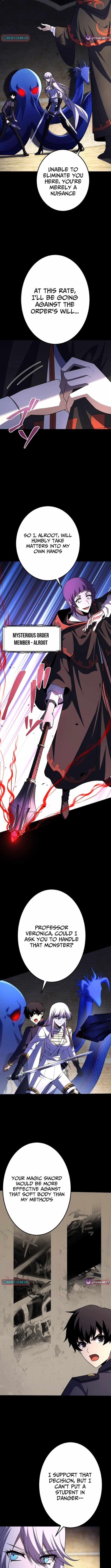 The Top Healer of the Offensive Magic Academy Chapter 28 - Page 5