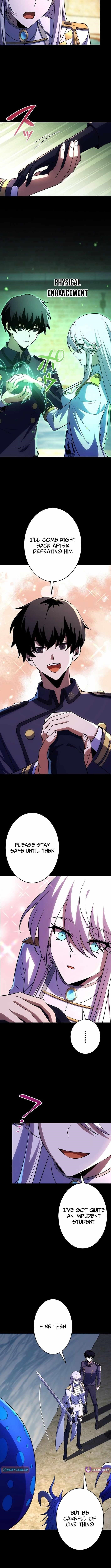 The Top Healer of the Offensive Magic Academy Chapter 28 - Page 6