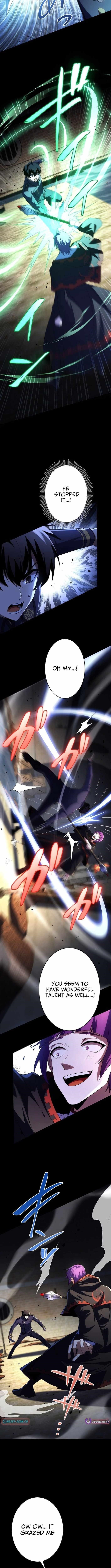 The Top Healer of the Offensive Magic Academy Chapter 28 - Page 8