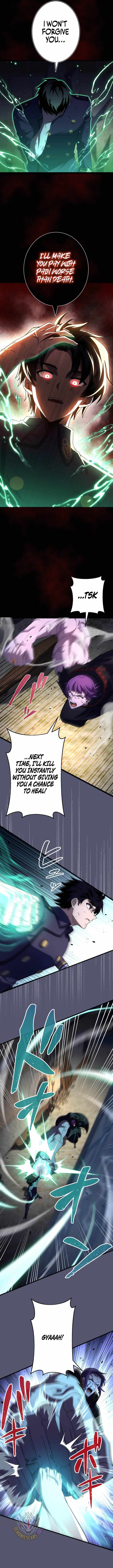 The Top Healer of the Offensive Magic Academy Chapter 29 - Page 10