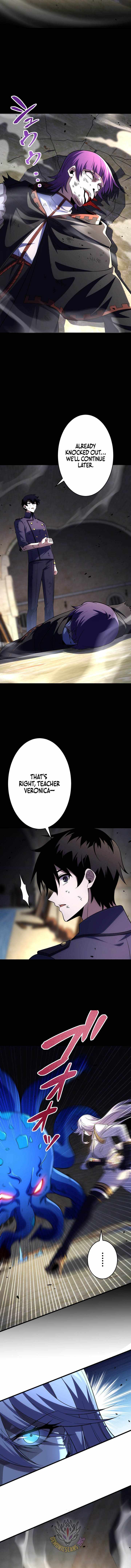 The Top Healer of the Offensive Magic Academy Chapter 29 - Page 12