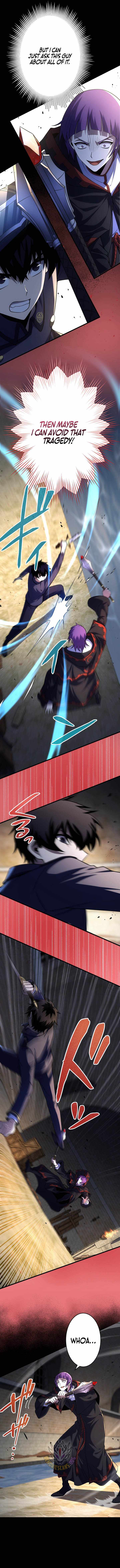 The Top Healer of the Offensive Magic Academy Chapter 29 - Page 3