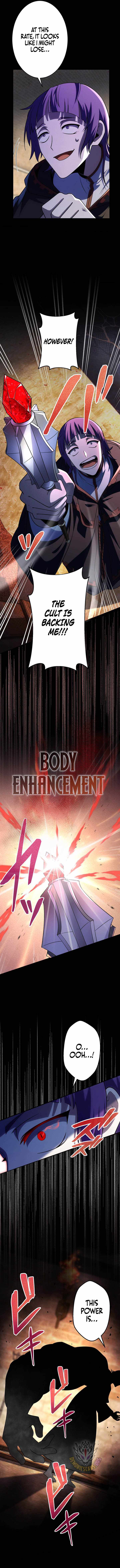 The Top Healer of the Offensive Magic Academy Chapter 29 - Page 4