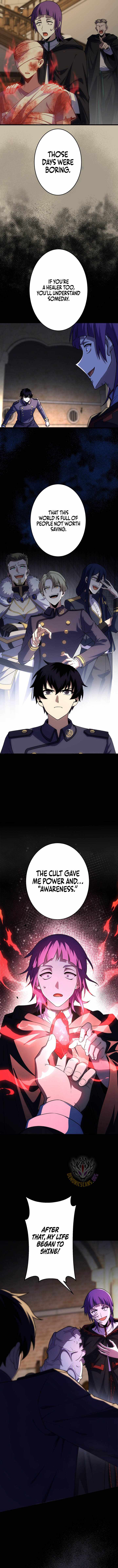 The Top Healer of the Offensive Magic Academy Chapter 29 - Page 6