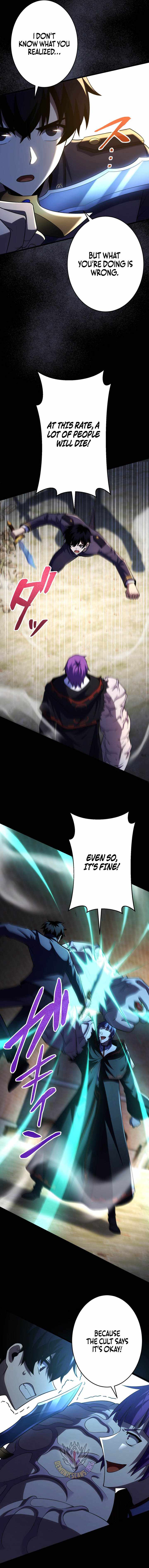 The Top Healer of the Offensive Magic Academy Chapter 29 - Page 7