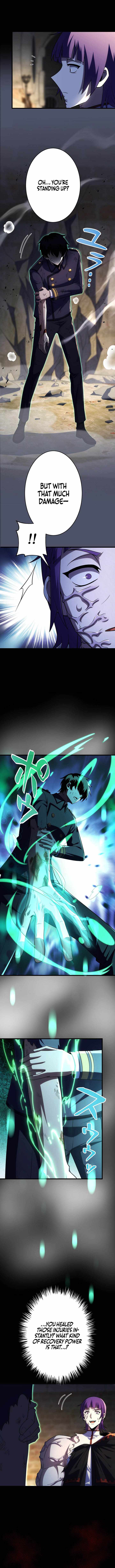 The Top Healer of the Offensive Magic Academy Chapter 29 - Page 9