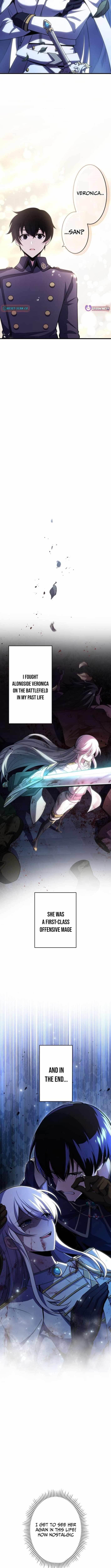 The Top Healer of the Offensive Magic Academy Chapter 3 - Page 10