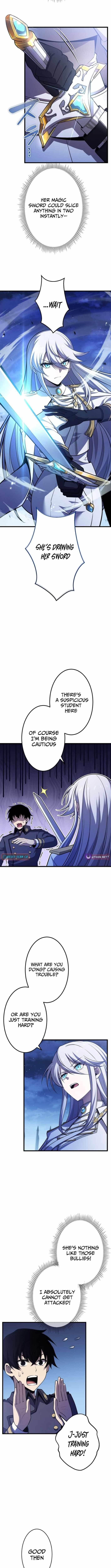 The Top Healer of the Offensive Magic Academy Chapter 3 - Page 11