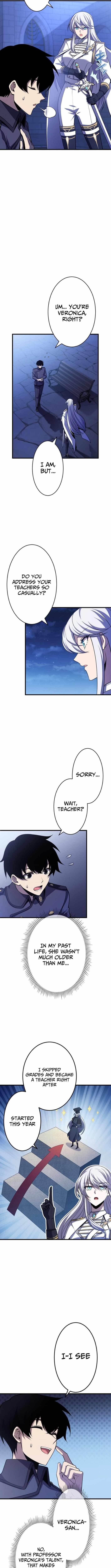 The Top Healer of the Offensive Magic Academy Chapter 3 - Page 12