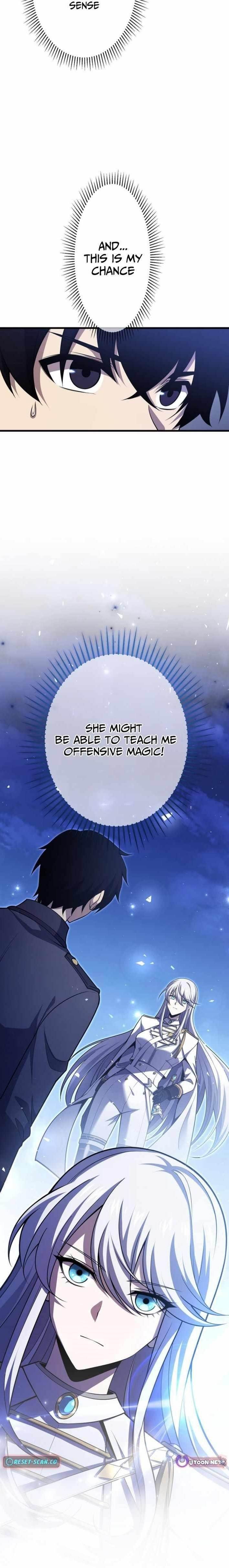 The Top Healer of the Offensive Magic Academy Chapter 3 - Page 13