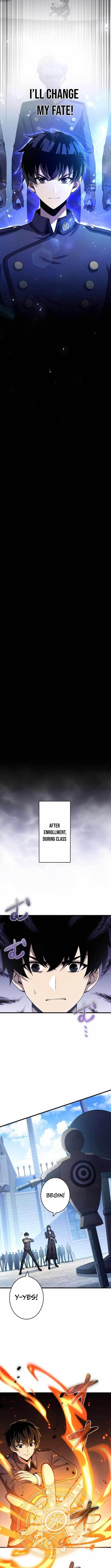 The Top Healer of the Offensive Magic Academy Chapter 3 - Page 3