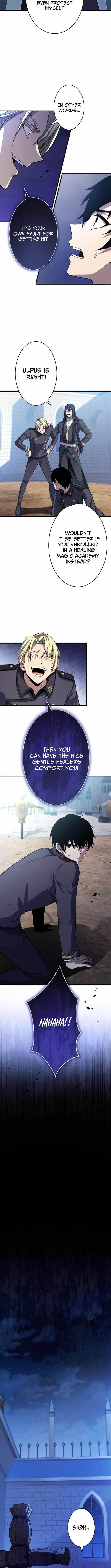 The Top Healer of the Offensive Magic Academy Chapter 3 - Page 6