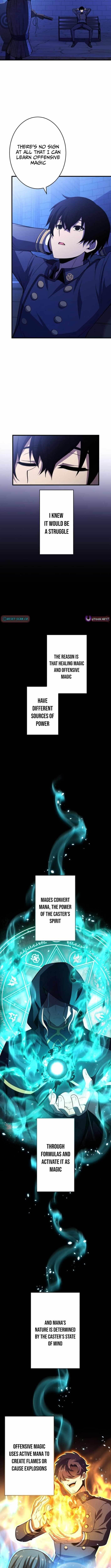 The Top Healer of the Offensive Magic Academy Chapter 3 - Page 7