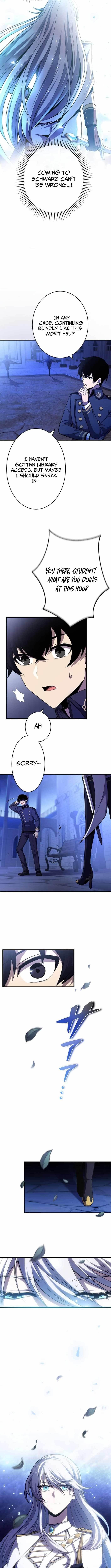 The Top Healer of the Offensive Magic Academy Chapter 3 - Page 9