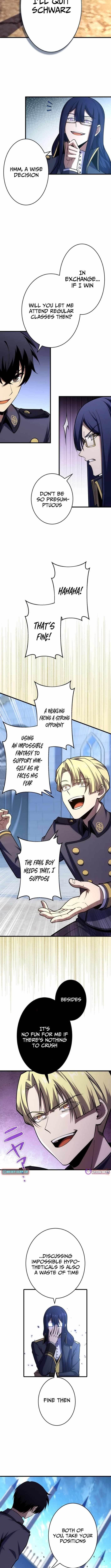 The Top Healer of the Offensive Magic Academy Chapter 4 - Page 12