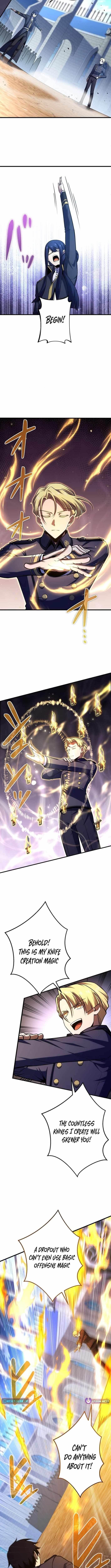 The Top Healer of the Offensive Magic Academy Chapter 4 - Page 13