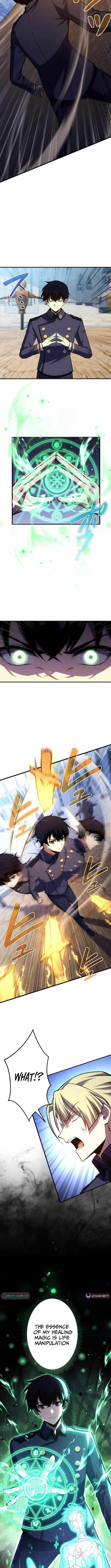 The Top Healer of the Offensive Magic Academy Chapter 4 - Page 14