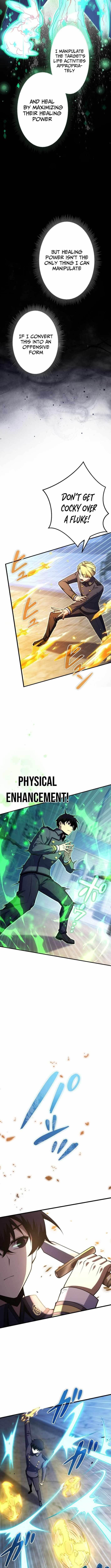 The Top Healer of the Offensive Magic Academy Chapter 4 - Page 15