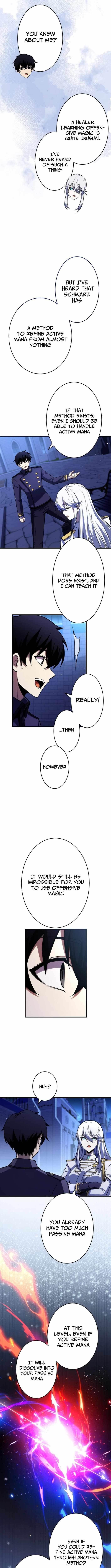 The Top Healer of the Offensive Magic Academy Chapter 4 - Page 3