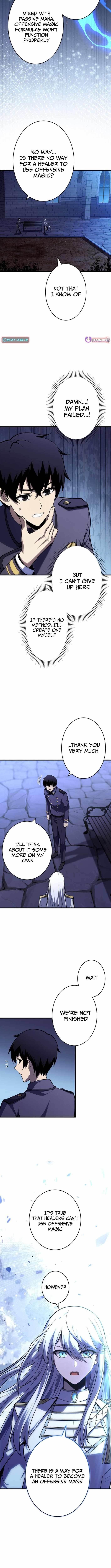 The Top Healer of the Offensive Magic Academy Chapter 4 - Page 4