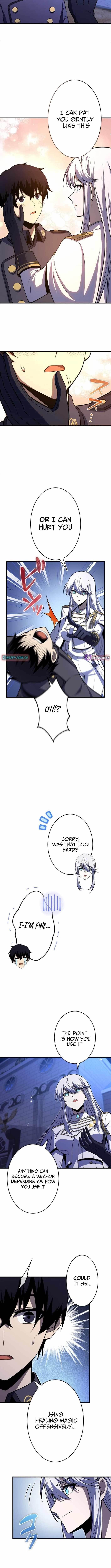 The Top Healer of the Offensive Magic Academy Chapter 4 - Page 6