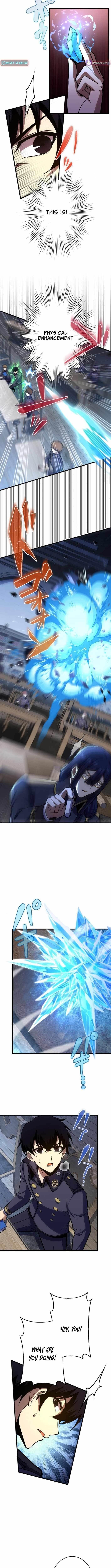 The Top Healer of the Offensive Magic Academy Chapter 5 - Page 10