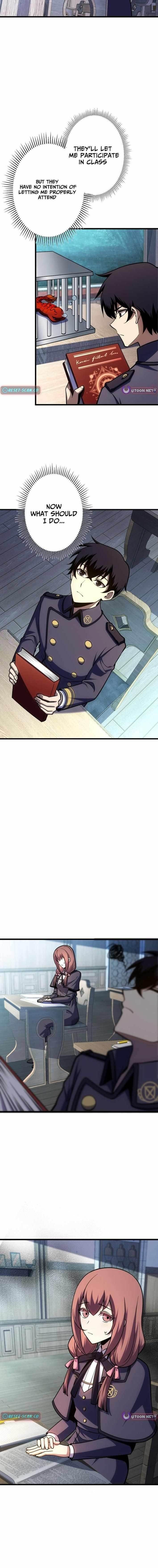 The Top Healer of the Offensive Magic Academy Chapter 5 - Page 13