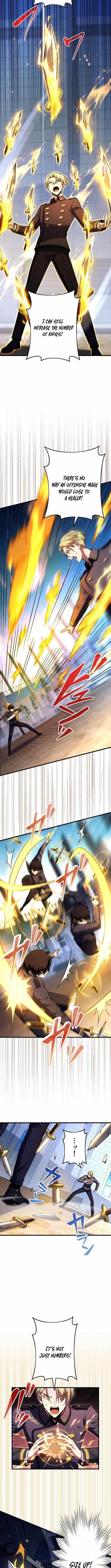 The Top Healer of the Offensive Magic Academy Chapter 5 - Page 2