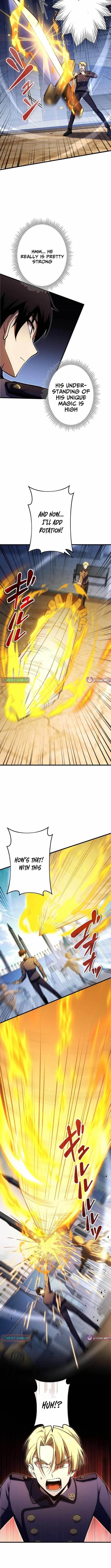 The Top Healer of the Offensive Magic Academy Chapter 5 - Page 3