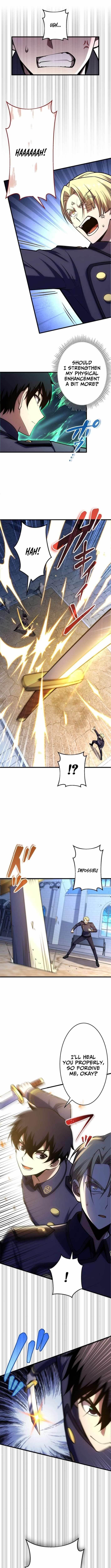 The Top Healer of the Offensive Magic Academy Chapter 5 - Page 4