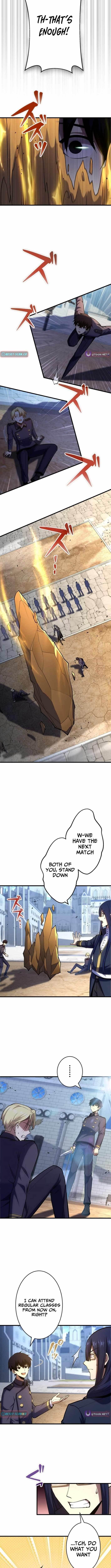 The Top Healer of the Offensive Magic Academy Chapter 5 - Page 5