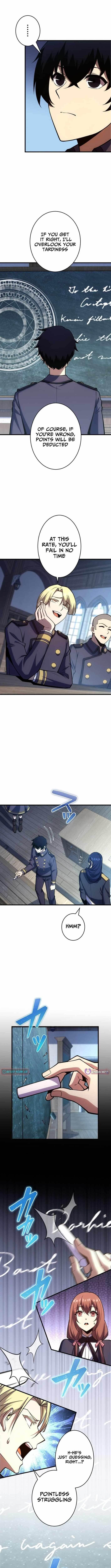 The Top Healer of the Offensive Magic Academy Chapter 6 - Page 10