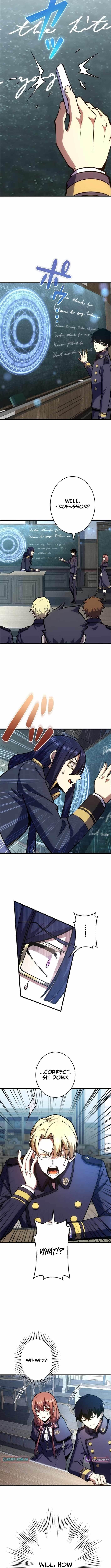 The Top Healer of the Offensive Magic Academy Chapter 6 - Page 11