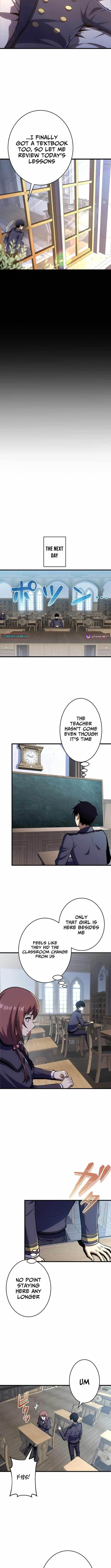 The Top Healer of the Offensive Magic Academy Chapter 6 - Page 3