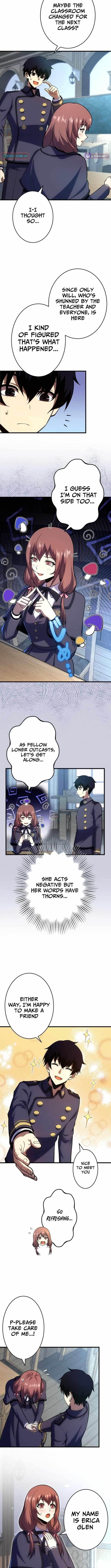 The Top Healer of the Offensive Magic Academy Chapter 6 - Page 4