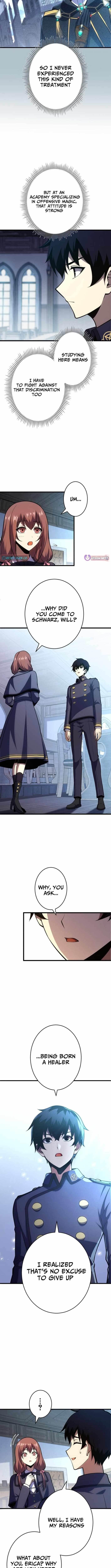 The Top Healer of the Offensive Magic Academy Chapter 6 - Page 6