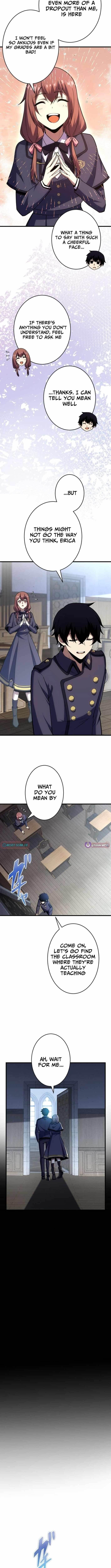 The Top Healer of the Offensive Magic Academy Chapter 6 - Page 8