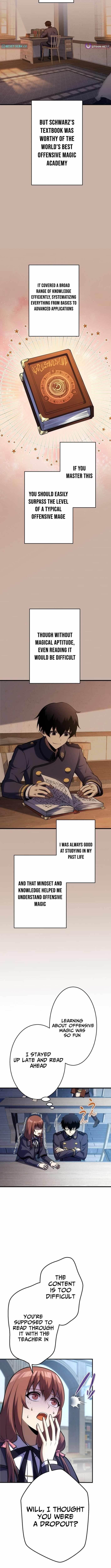 The Top Healer of the Offensive Magic Academy Chapter 7 - Page 2