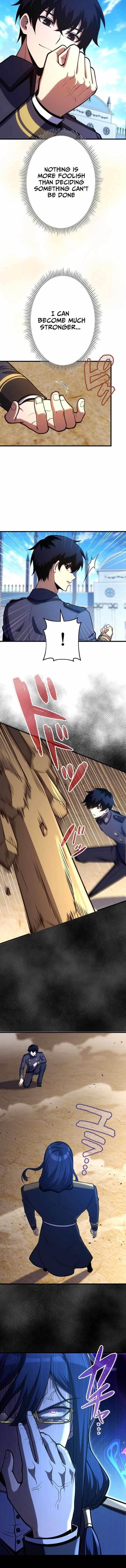 The Top Healer of the Offensive Magic Academy Chapter 8 - Page 10