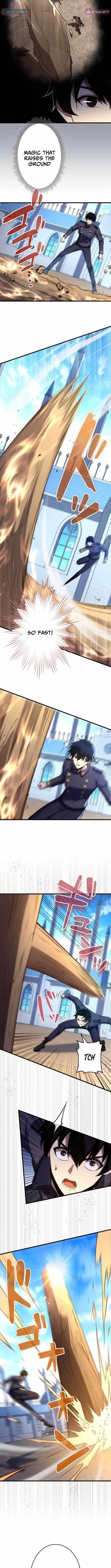 The Top Healer of the Offensive Magic Academy Chapter 8 - Page 4