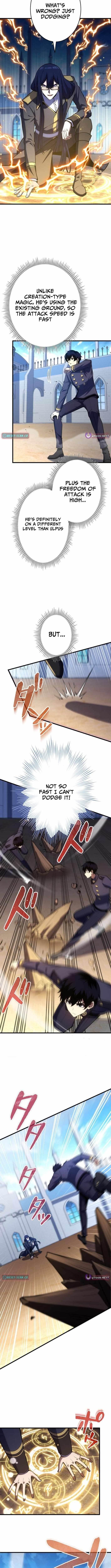 The Top Healer of the Offensive Magic Academy Chapter 8 - Page 5