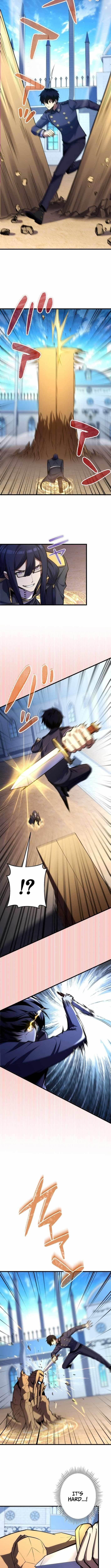 The Top Healer of the Offensive Magic Academy Chapter 8 - Page 6